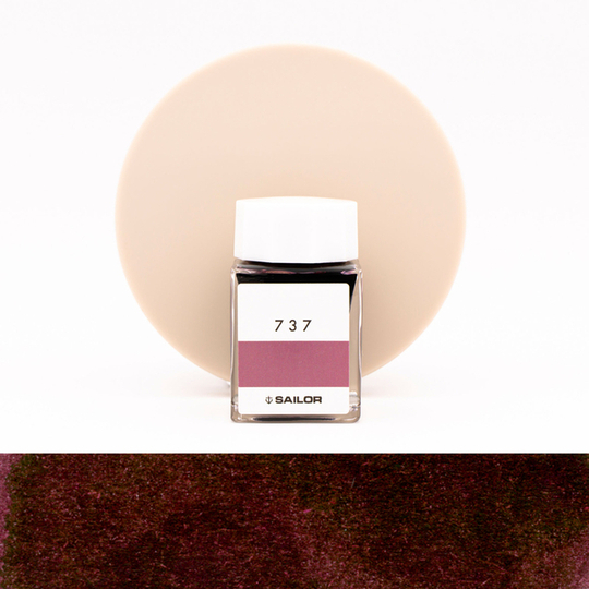 Sailor Ink Studio 737 Inchiostro 20 ml