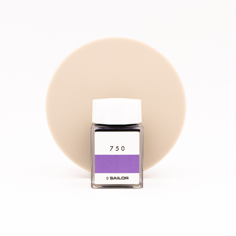 Sailor Ink Studio 750 Inchiostro 20 ml