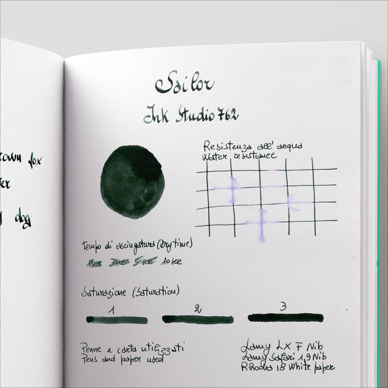 Sailor Ink Studio 762 Inchiostro 20 ml