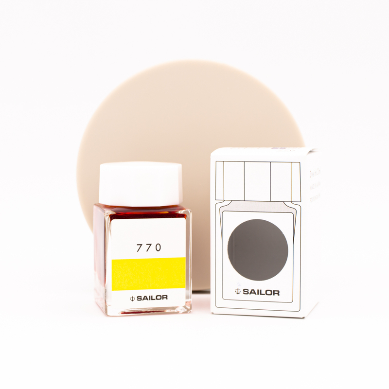Sailor Ink Studio 770 Inchiostro 20 ml