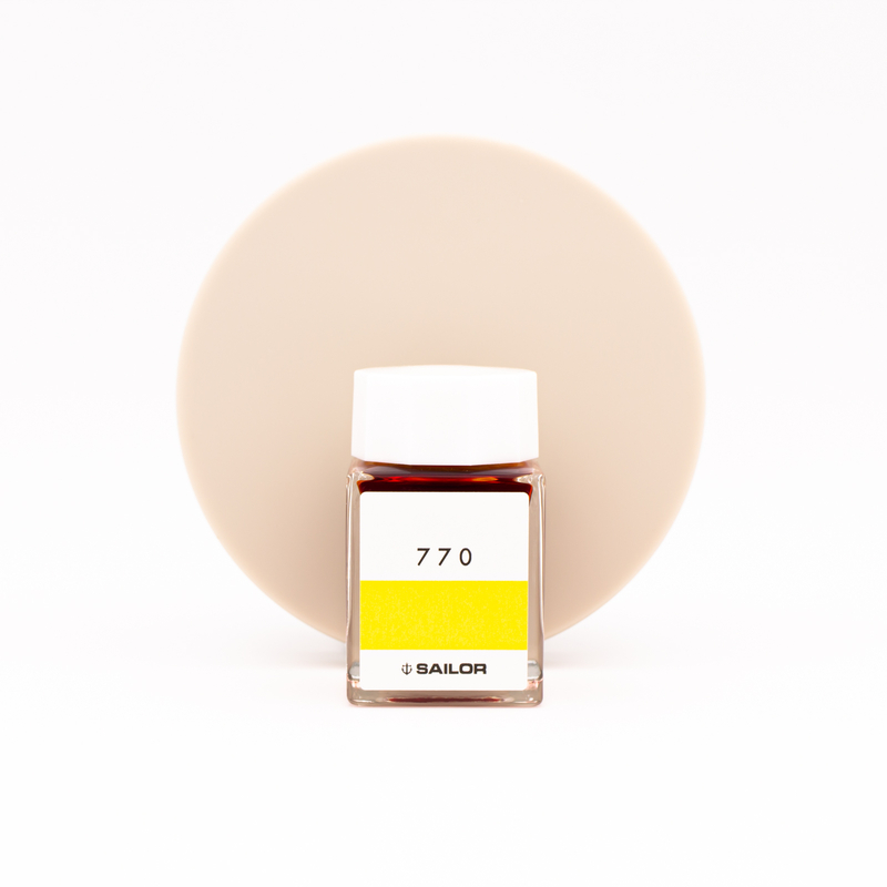 Sailor Ink Studio 770 Ink Bottle 20 ml