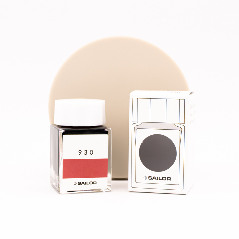 Sailor Ink Studio 930 Inchiostro 20 ml