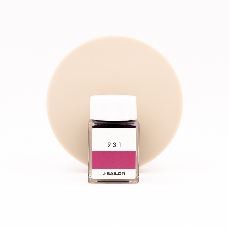 Sailor Ink Studio 931 Ink Bottle 20 ml