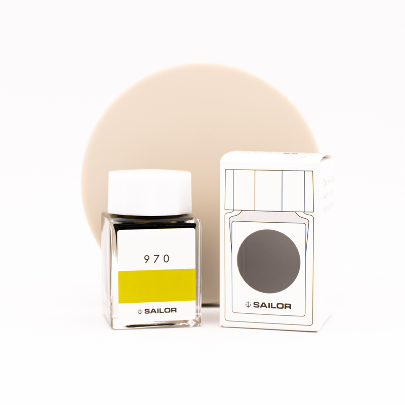Sailor Ink Studio 970 Ink Bottle 20 ml