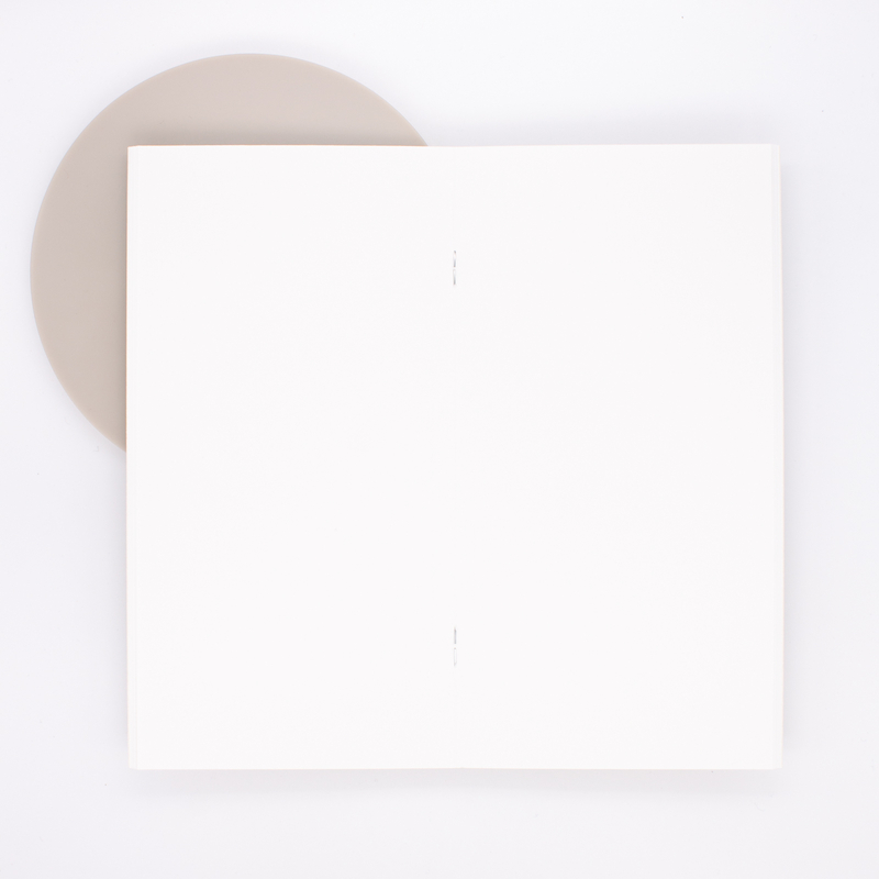 Traveler's Notebook Refill 027 Regular Size Watercolor Paper Notebook