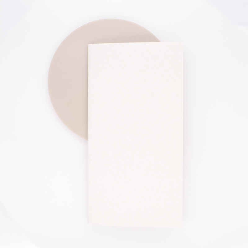 Traveler's Notebook Refill 027 Regular Size Watercolor Paper Notebook