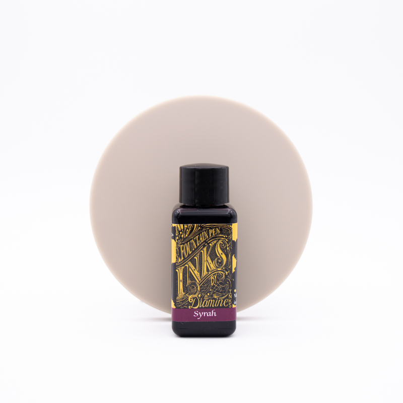 Diamine Syrah Ink Bottle 30 ml