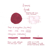 Diamine Syrah Inchiostro 30 ml