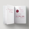 Diamine Syrah Ink Bottle 30 ml