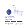 Diamine Music Tchaikovsky Ink Bottle 30 ml
