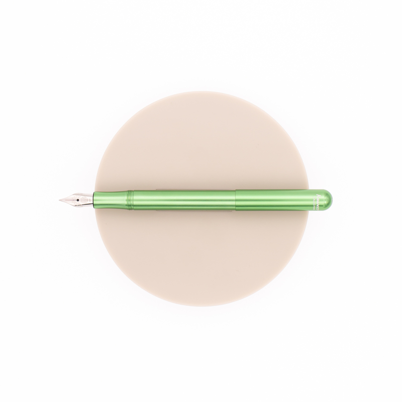 Kaweco Liliput Collection Fountain Pen Green 2022 Limited Edition
