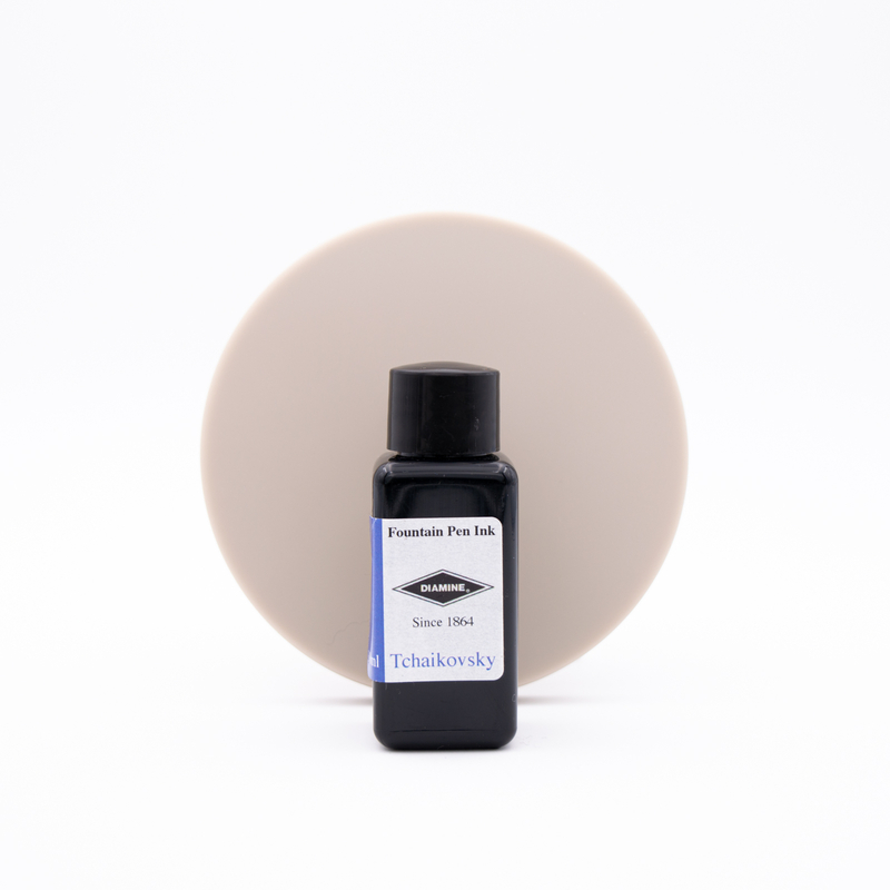 Diamine Music Tchaikovsky Ink Bottle 30 ml