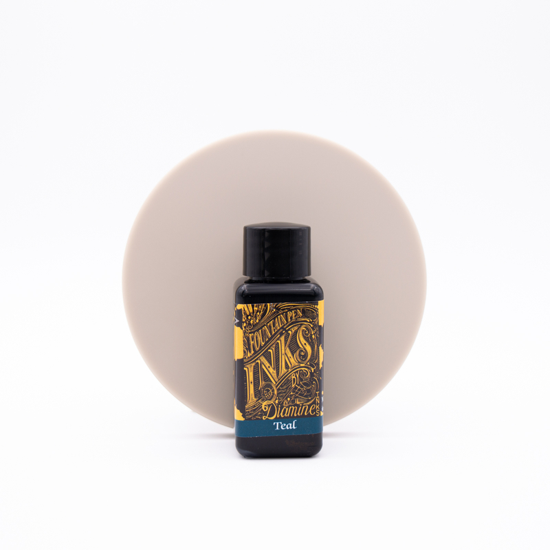 Diamine Teal Ink Bottle 30 ml