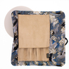 Taccia Kimono Pen Roll Nishijin for 4 Pens Wave