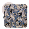 Taccia Kimono Pen Roll Nishijin for 4 Pens Wave