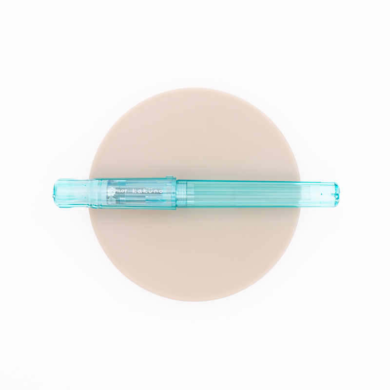 Pilot Kakuno Family Series Penna Stilografica Boy Green