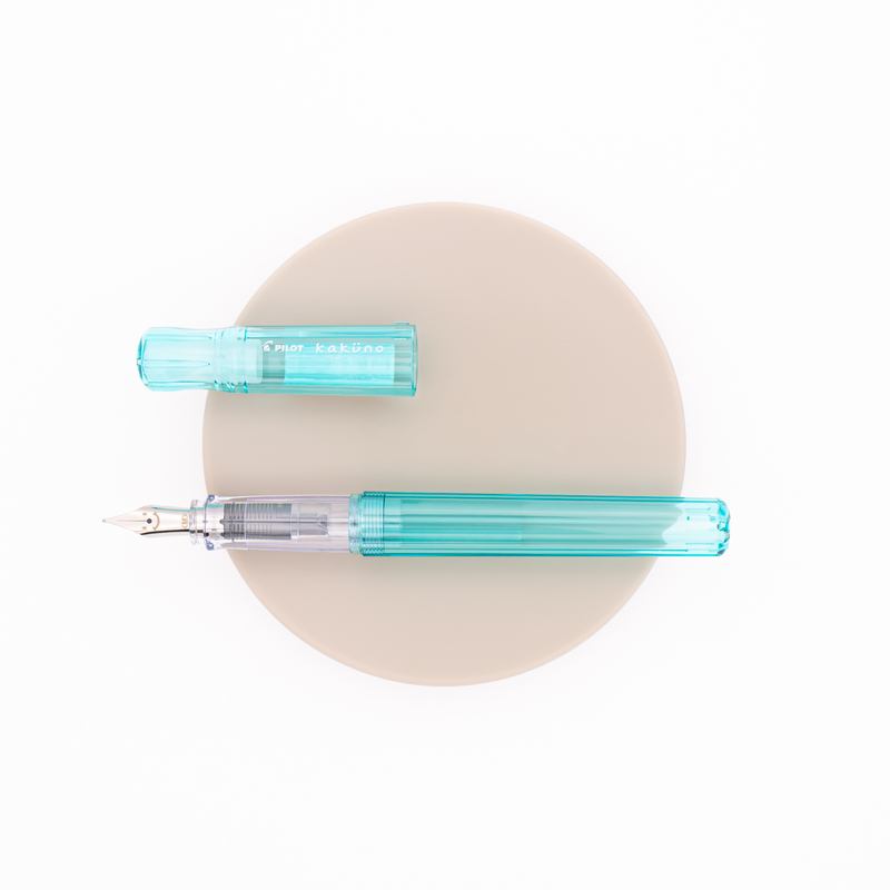 Pilot Kakuno Family Series Penna Stilografica Boy Green