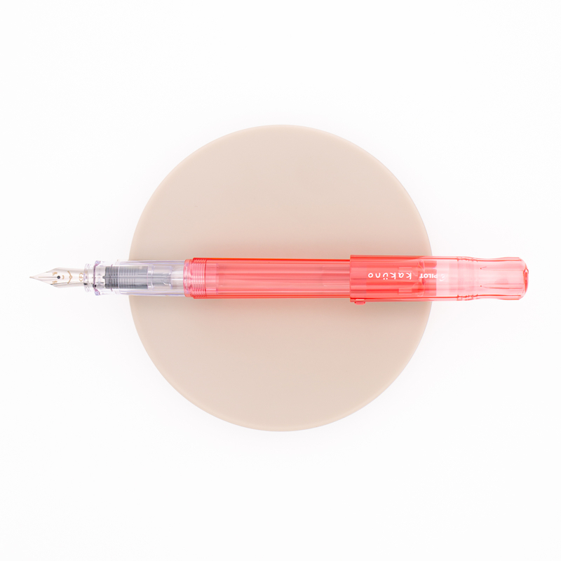 Pilot Kakuno Family Series Penna Stilografica Mama Red