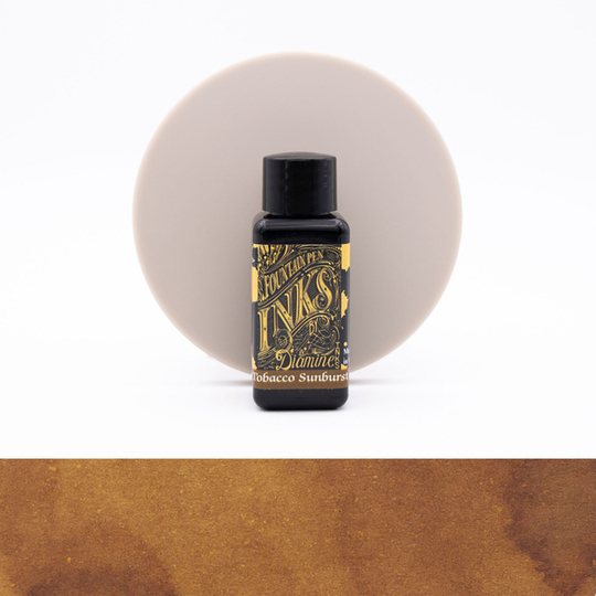 INCHIOSTRO DIAMINE 30ML TOBACCO BURST