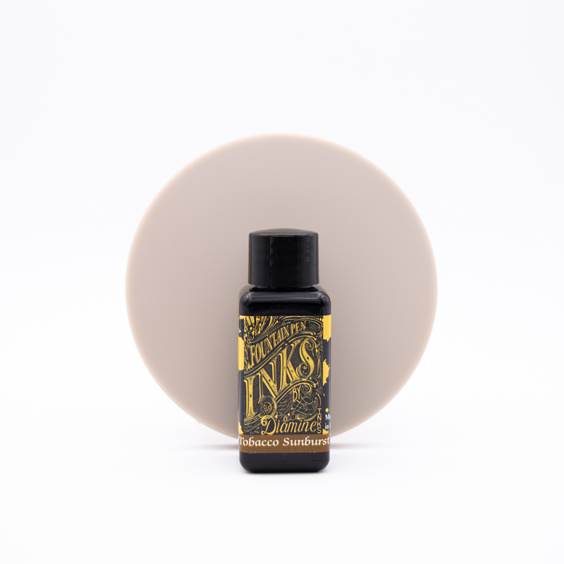 INCHIOSTRO DIAMINE 30ML TOBACCO BURST
