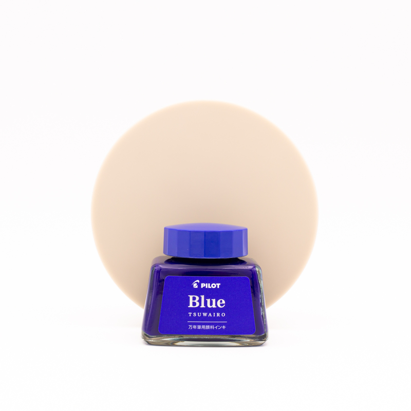Pilot Tsuwairo Blu Inchiostro 30 ml