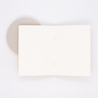 Traveler's Notebook Refill 013 Passport Size Quaderno con Carta Crema