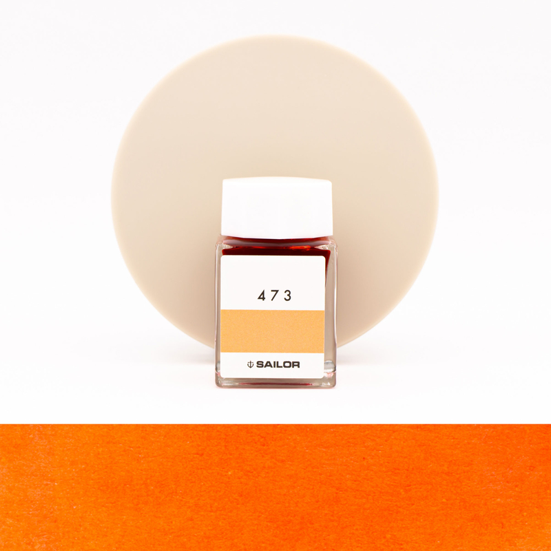 Sailor Ink Studio 473 Ink Bottle 20 ml