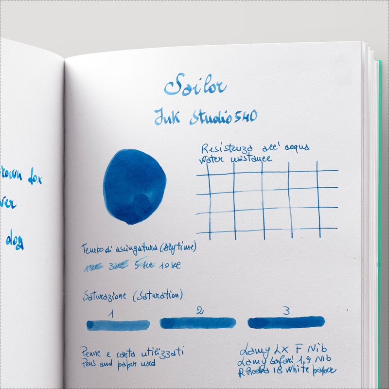 Sailor Ink Studio 540 Ink Bottle 20 ml