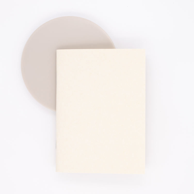 Traveler's Notebook Refill 013 Passport Size Quaderno con Carta Crema