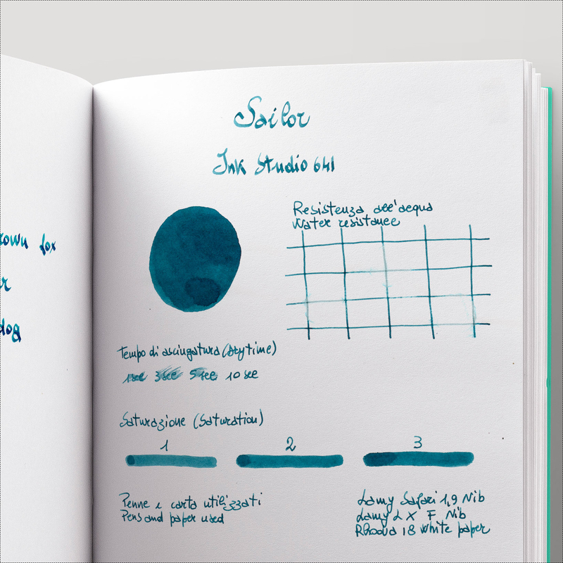Sailor Ink Studio 641 Ink Bottle 20 ml
