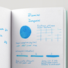 Diamine Turquoise Ink Bottle 30 ml