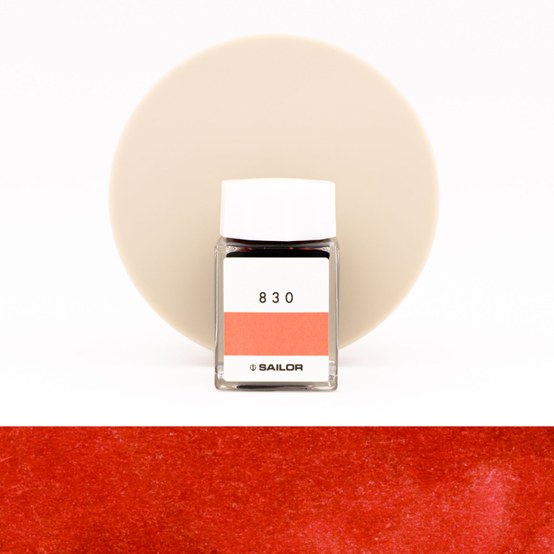 Sailor Ink Studio 830 Inchiostro 20 ml