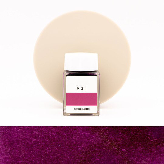 Sailor Ink Studio 931 Ink Bottle 20 ml
