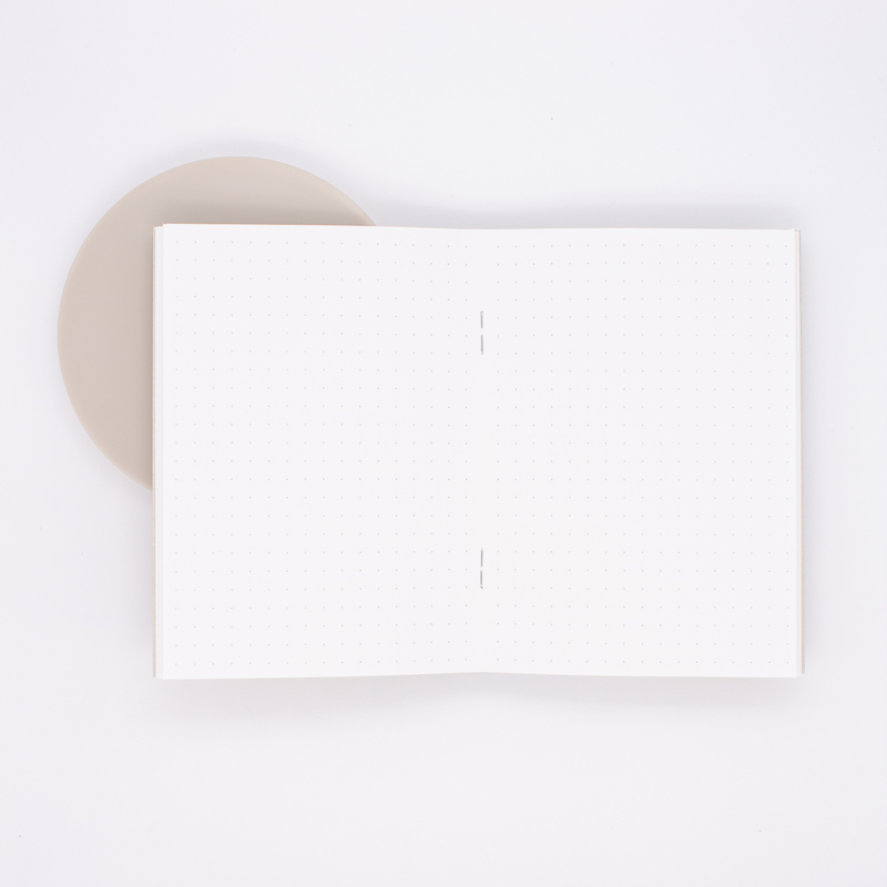 Traveler's Notebook Refill 014 Passport Size Quaderno con Carta Dot