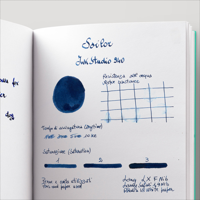 Sailor Ink Studio 940 Inchiostro 20 ml