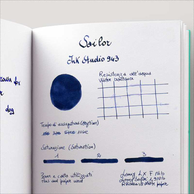 Sailor Ink Studio 943 Ink Bottle 20 ml