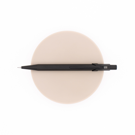 Caran d'Ache 844 Mechanical Pencil 0.7 mm Black Code