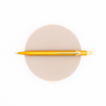 Caran d'Ache 844 Portamine 0.7 mm Goldbar
