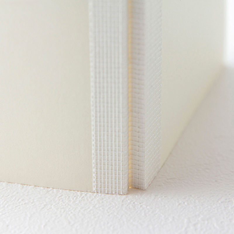 Md Paper Notebook Journal A5 Grid Block
