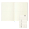 Md Paper Notebook Journal A5 Grid Block