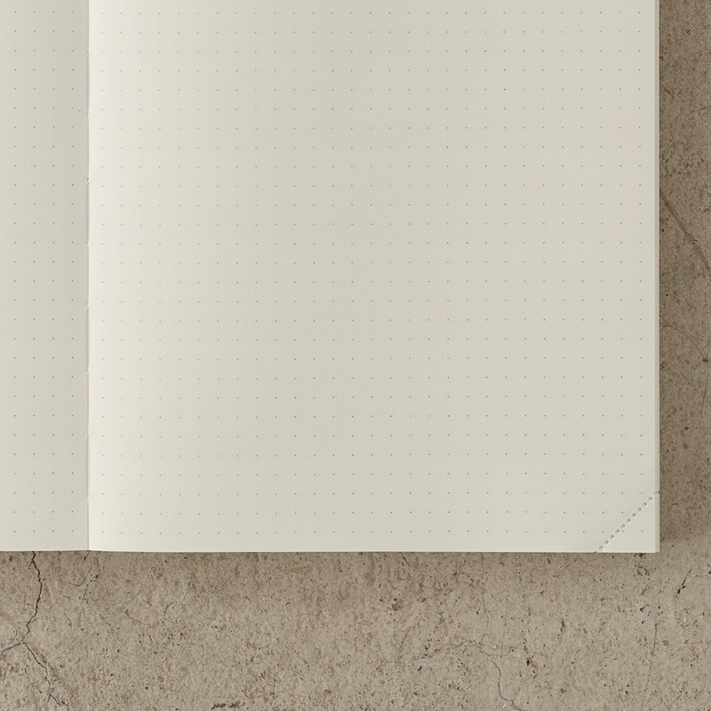 Md Paper Notebook Journal Codex 1 Day 1 Page A5 Dot