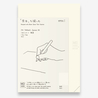Md Paper Notebook Journal Codex 1 Day 1 Page A5 Blank