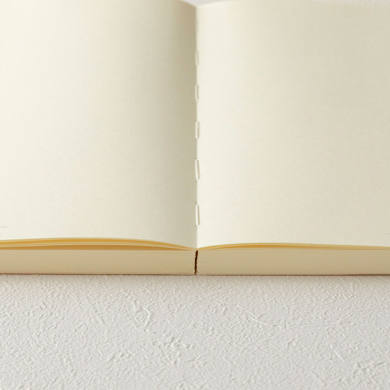 Md Paper Notebook Journal Codex 1 Day 1 Page A5 Blank