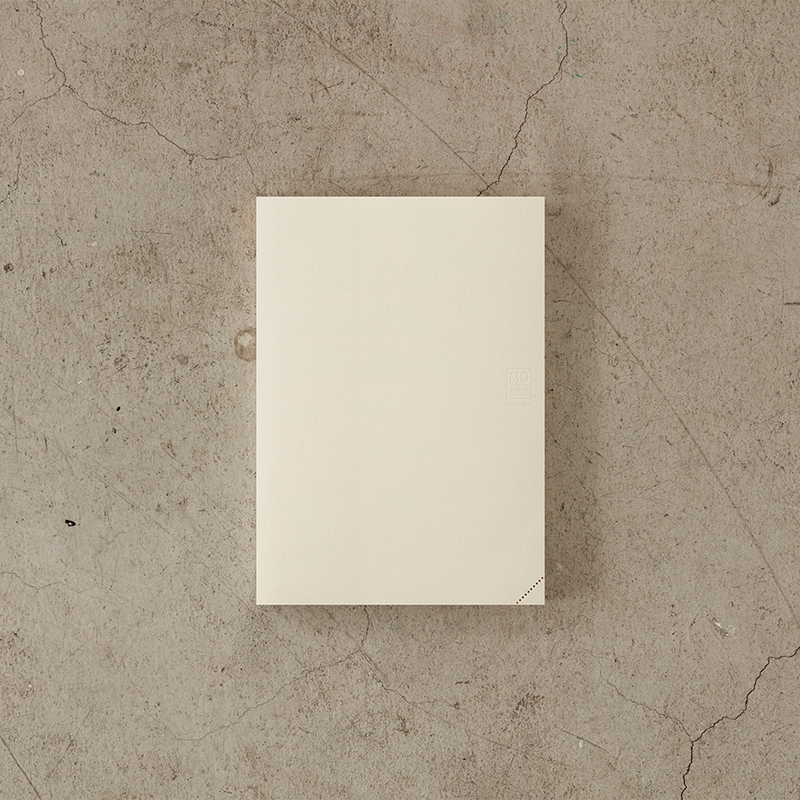 Md Paper Notebook Journal Codex 1 Day 1 Page A5 Blank