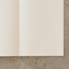 Md Paper Notebook Light A6 Righe Set 3 Quaderni