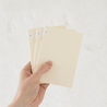 Md Paper Notebook Light A6 Righe Set 3 Quaderni