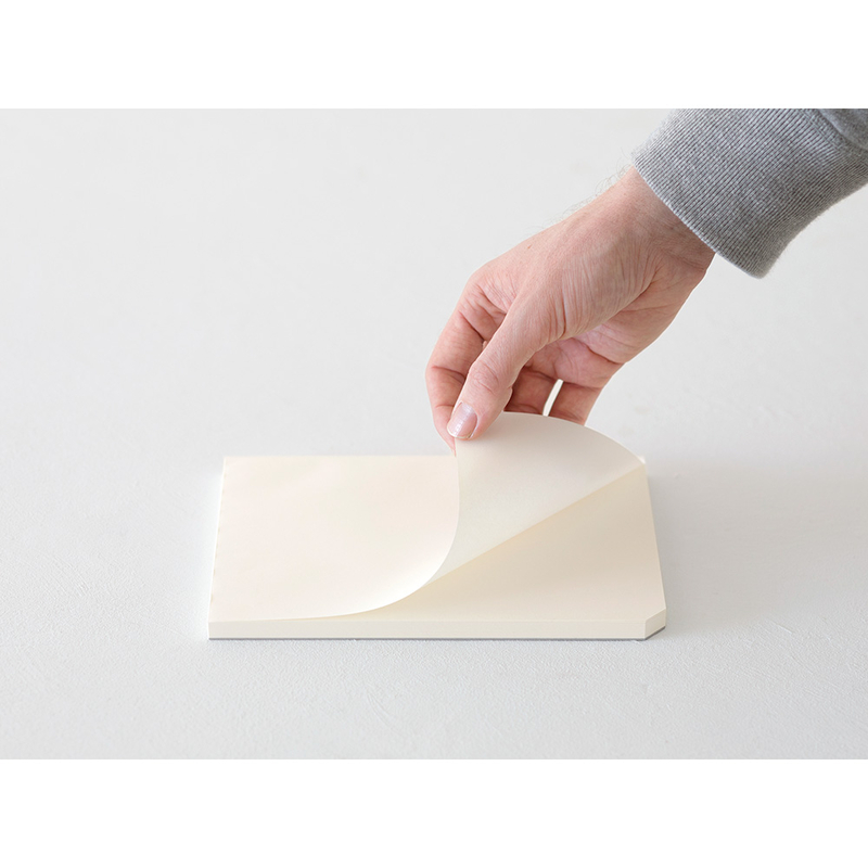 Md Paper Pad Cotton A5 Blank