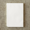 Md Paper Pad Blocco Cotton A5 Blank