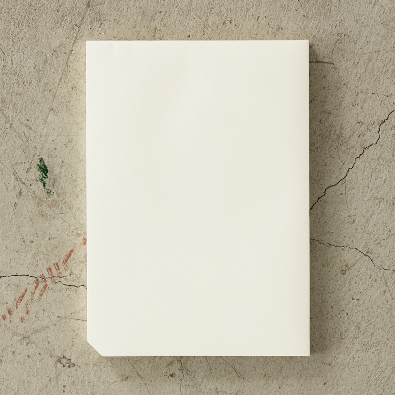 Md Paper Pad Blocco A5 Blank