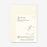Md Paper Pad Blocco A5 Blank